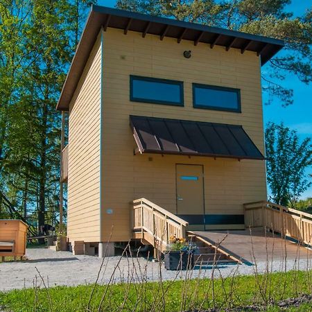 Bikupan Villa Tegneby Exterior foto