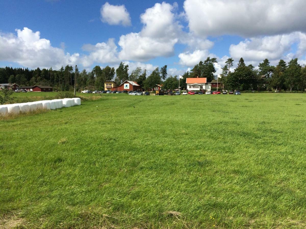 Bikupan Villa Tegneby Exterior foto