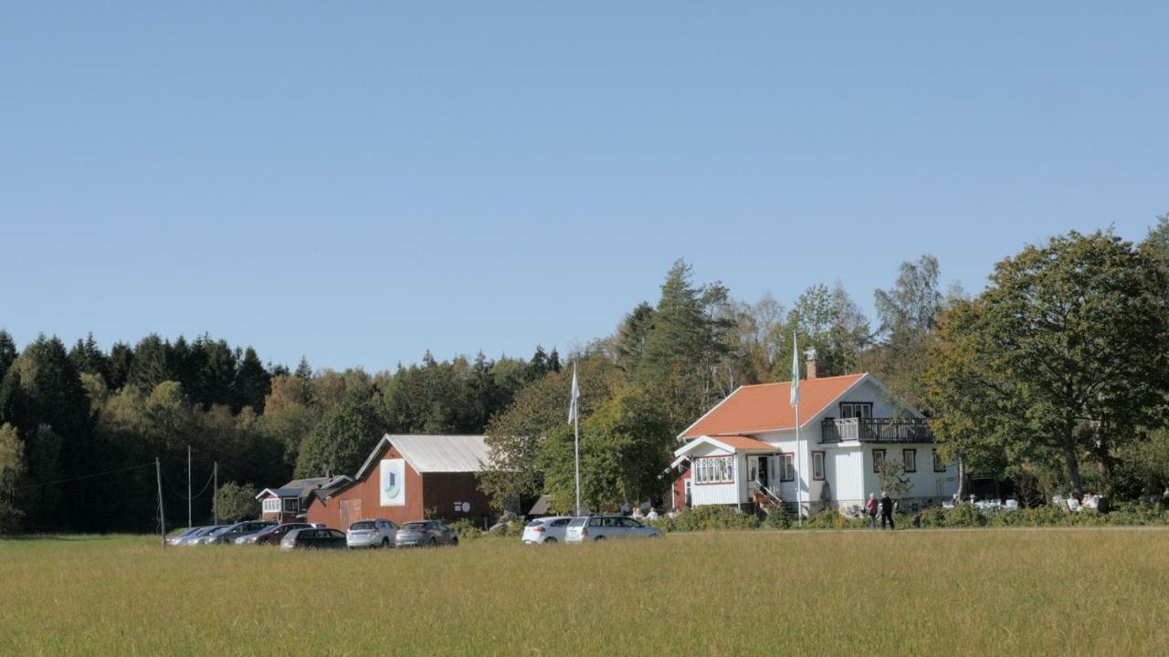 Bikupan Villa Tegneby Exterior foto